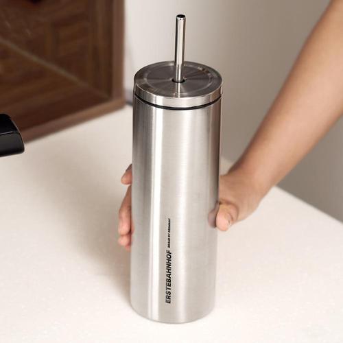 에스테반호프 루헨 슬릭 보온보냉 텀블러 600ml 메탈