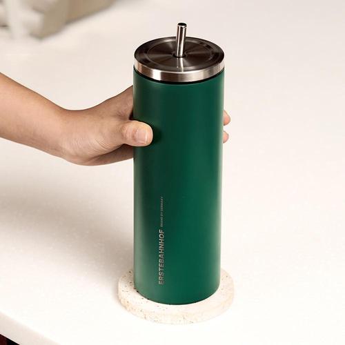 에스테반호프 루헨 슬릭 보온보냉 텀블러 600ml 그린