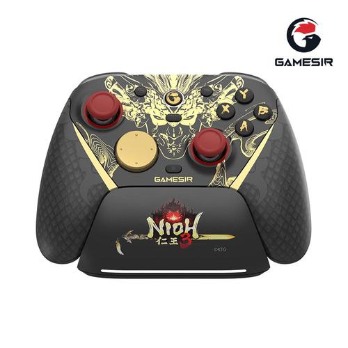 [국내정발] GameSir 게임서 G7 Pro 8K Nioh 3 Edition 에디션 FPS 유무선 게임패드 Xbox PC