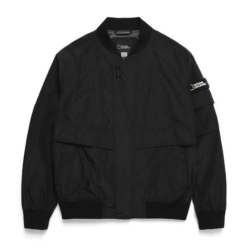 [내셔널지오그래픽]로우머스 유틸리티 항공 점퍼- N243UJP050_US