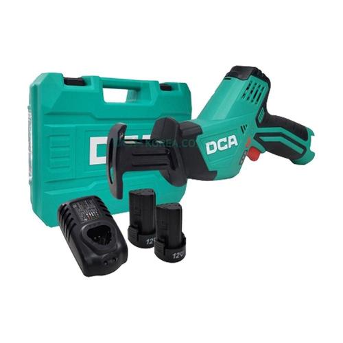 DCA ADJF15EK 충전 원핸드 컷소 12V 2.0AH 전기톱 전 WFL5EGP