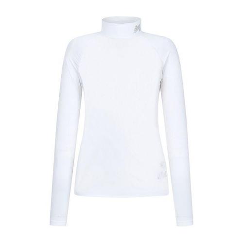 [마틴골프]여성 하이넥 베이스레이어 화이트 (QW0EKS21331)