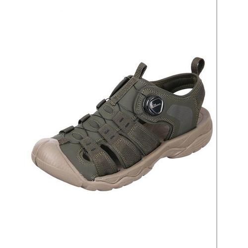 [레드페이스](할인 특가) 여름 시원하고 발 편한 접지력 우수 경량 원터치 오토 다이얼 트레킹화 남성 등..