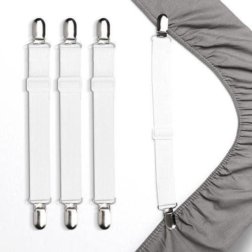 침대시트고정 이불고정핀 클립 집게 커버 침대매트고정 고정 침대