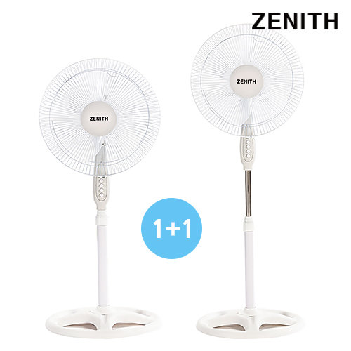 일월] 제니스 스탠드형 16인치 선풍기 IEF-FS516 - HOME&SHOPPING