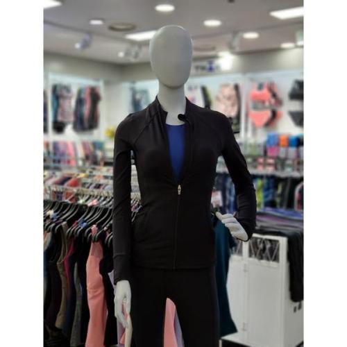 [제인코트]제인코트 세이브존05 요가 필라테스 어바웃 집업재킷 블랙 UUNAA33802200 (10965180)