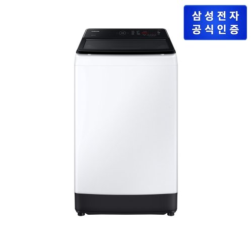 삼성 통버블 WA10CG5441BW 화이트