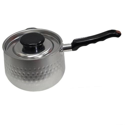 셀러허브 [QN2W1Y70]함마톤 알루미늄 해머톤 뚜껑 밀크팬 14cm