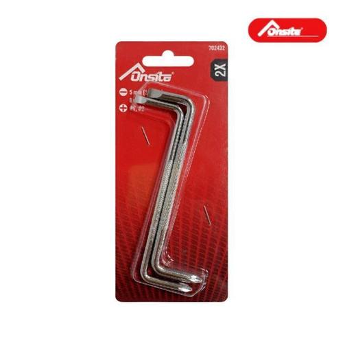 셀러허브 [BZI1G620_51CE]코너드라이버 틈새 앵글 CR-V 2PCS