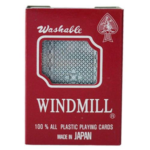 [주식회사 금수저몰]윈드밀 트럼프카드 도둑잡기 포커 인디언 카드게임 (WFHDM80)