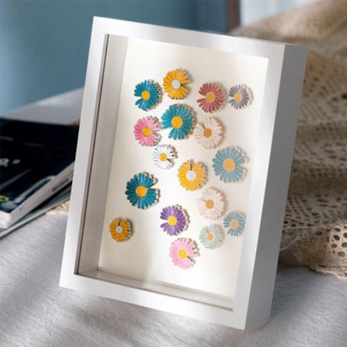 아트 뮤럴 드라이플라워 풍경 액자 인테리어 캔버스 그림 WFIUS8V