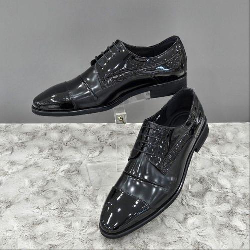 기타제조사 [탠디]남성 슬림토 에나멜콤비 정장 구두 32HF30HD52 CK-101 2SD JJ