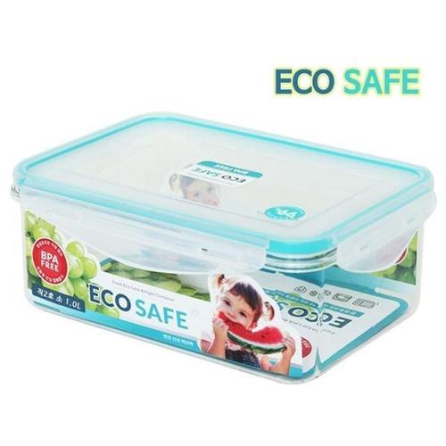 신선에코락밀폐용기2호_소_1L WF40391