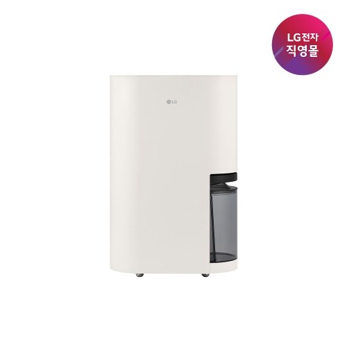LG Electronics Tianjin [LG전자 직영] LG 휘센 오브제컬렉션 제습기 DQ185MEGA