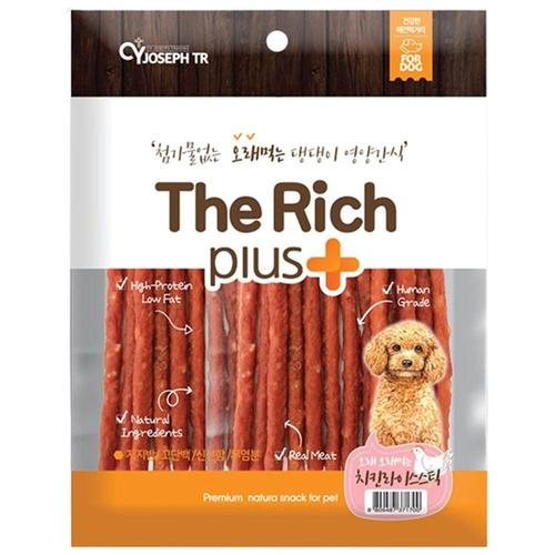 알티피아 오래먹는 애견 간식 치킨라이스스틱 300g 강아지 스낵 (WC392B8)