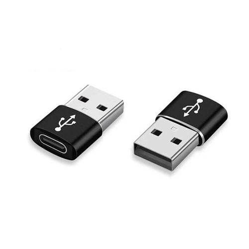 에이치플러스몰 비오비 C타입 to USB3.0 PD충전 메탈 변환젠더 W7F06B2