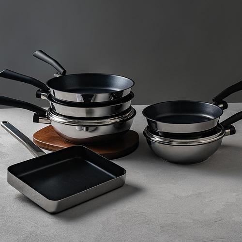 알텐바흐 디펜더스 프라이팬 24팬+28팬+28웍+28커버+스퀘어팬 5종세트