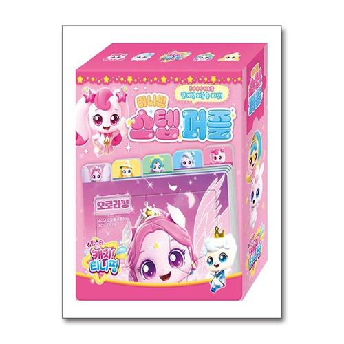 [제이북스]슈팅스타 캐치 티니핑 시즌5 티니핑 스텝퍼즐