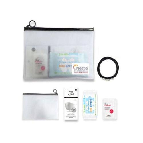 알티피아 KF94 방역 마스크 위생 키트 4종세트 3개 답례품 W78F50E