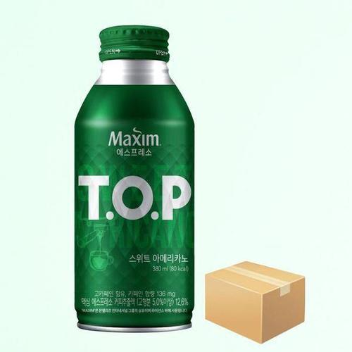[기타]티오피 스위트 아메리카노 380ml x 24개