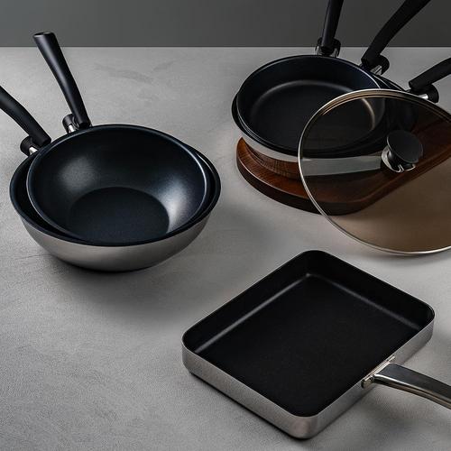 알텐바흐 디펜더스 프라이팬 24팬+24웍+28팬+24커버+스퀘어팬 5종세트