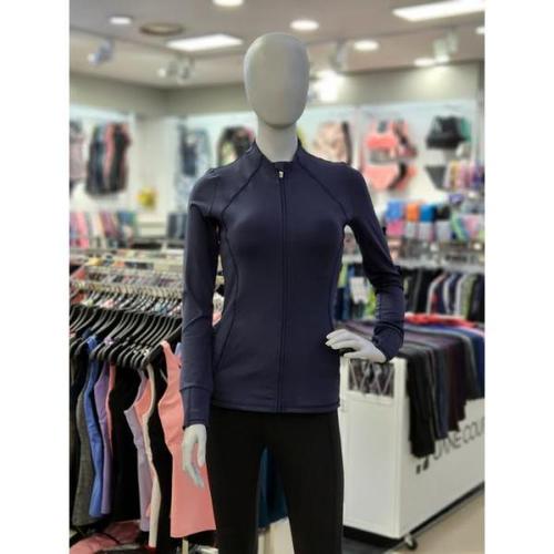 [제인코트]제인코트 세이브존05 요가 필라테스 어바웃 집업재킷 네이비 UUNAA33802200 (10965168)