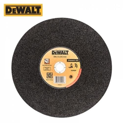 디월트 355mm 철재용 절단석 DWA8011R-KR WB84586