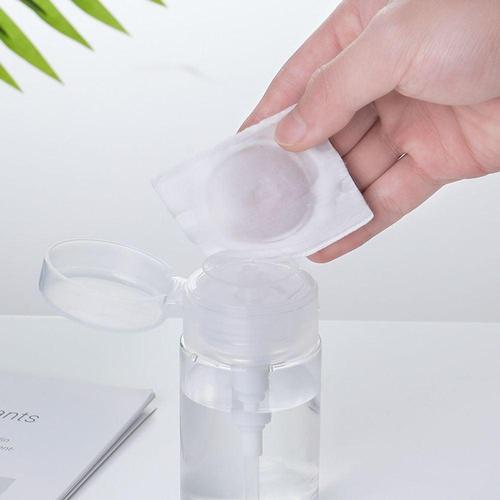 스킨 리무버 화장솜 펌프 공병 200/300/500ml WFB6BBB