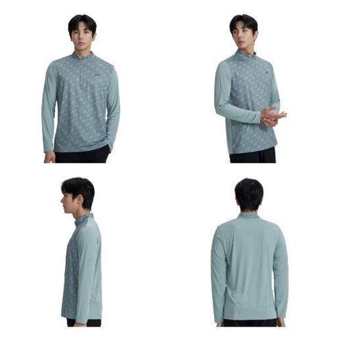 [밀레][밀레] 25 SS 신상품 트랙션 집업 티_MXTST003M1_BP