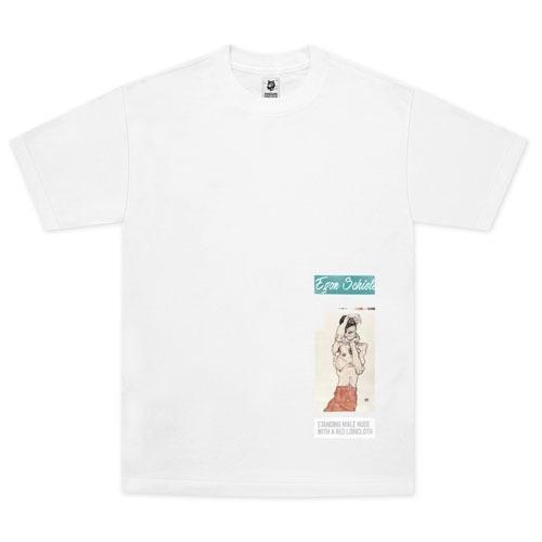 [상상]EGON SCHIELE - RED LOINCLOTH_WHCT