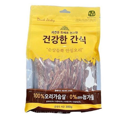 순살듬뿍 안심오리 300g 42094