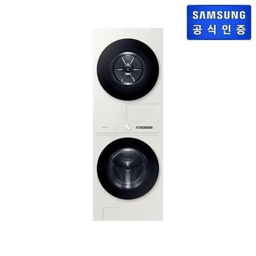 한화갤러리아㈜ 갤러리아_비스포크 그랑데 AI 원바디 Top-Fit 21＋20kg WF2120HDEEC