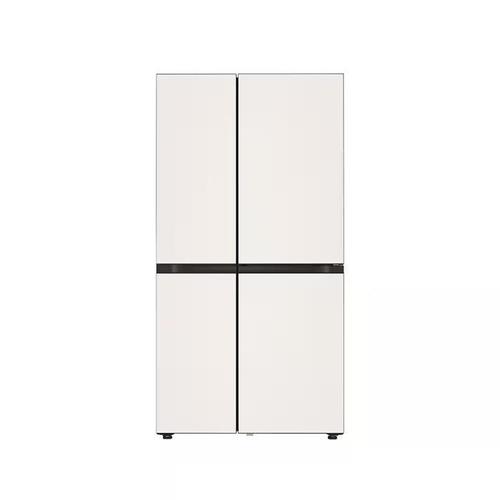 LG 디오스 AI 오브제컬렉션 냉장고 S836GBB132.CKOR [832L,베이지]