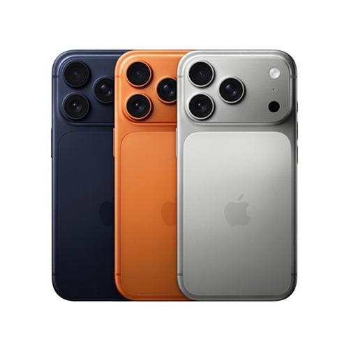Apple 아이폰 17 프로맥스 1TB 자급제 / 색상선택