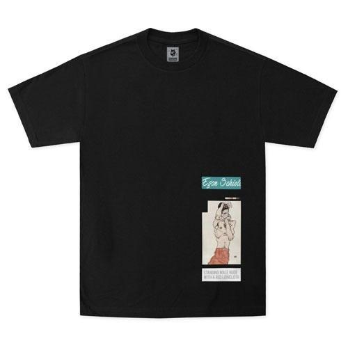 [상상]EGON SCHIELE - RED LOINCLOTH_BLCT