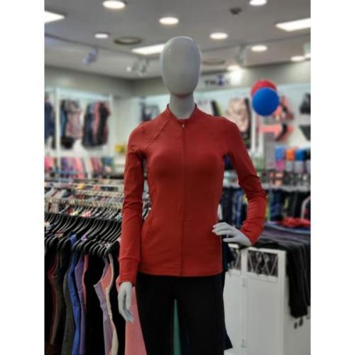 [제인코트]제인코트 세이브존05 요가 필라테스 어바웃 집업재킷 번트로즈색 UUNAA33802200 (10965155)