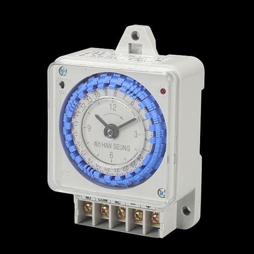 (한승계기) 타이머(기계식) HTS-24BB DC24V WFI243R