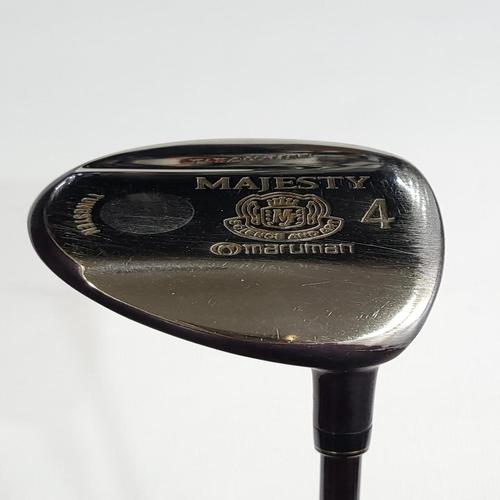 [중고] 마루망 마제스티 Parsec prestigio 21 4번 19도 우드 R