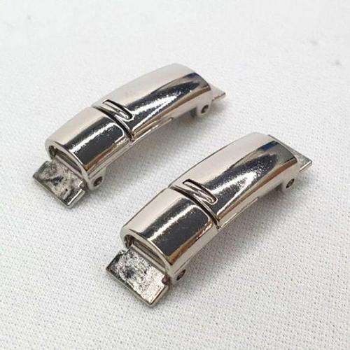 하프클럽 [에이치플러스몰]신발끈 자석 클립 실버 운동화 끈농구