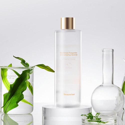 [뷰망뜨]제주 청귤 저자극 세정 클렌징 워터 500ml