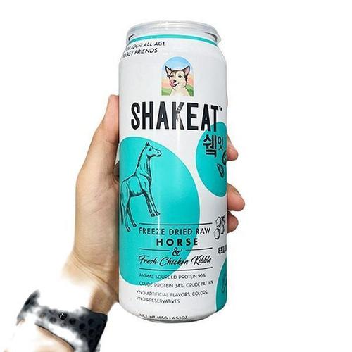 셀러허브 쉑잇 말고기 185g 42095