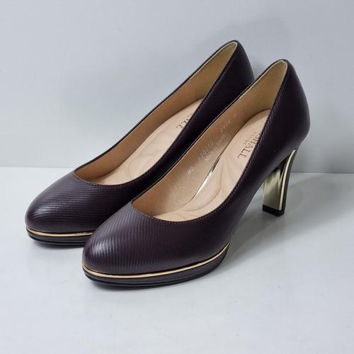 기타제조사 [탠디]여성 8cm 제피가보시 심플 데일리 펌프스 120215SB2