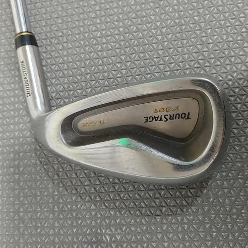 [중고] 투어스테이지 V301 8번 아이언_경량스틸 S