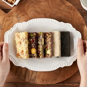 떡편 영양찰떡 45g 40개 선물세트