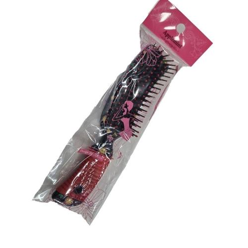 [오너클랜]인기상품 전사브러쉬중 고무쿠션 사각헤드 헤어브러쉬 엉킴방지 [WFJFXNW_251107]