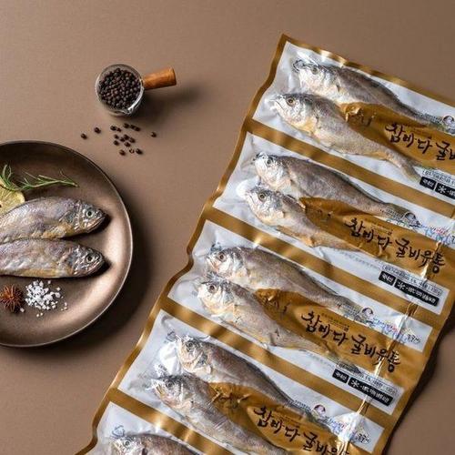 [하프클럽][사대부집곳간]진공굴비 2호 20미 1.5kg 내외 (18-20cm)