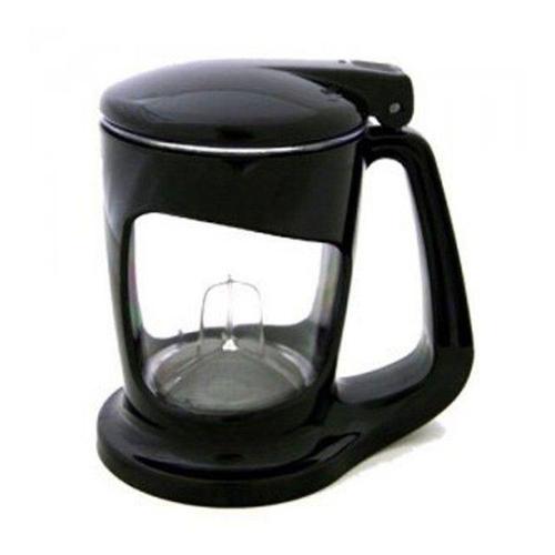 스텐티포트 스마트 티포트 500ml 원터치티포트 티주전자 표일배 필터주전자 HW0729E3