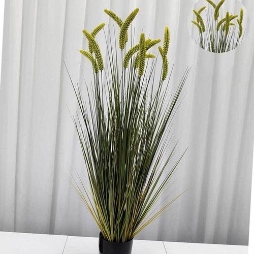 강아지풀 조화 꾸미기 감성 조경 강아지풀 인테리어 (WFFJKVH)