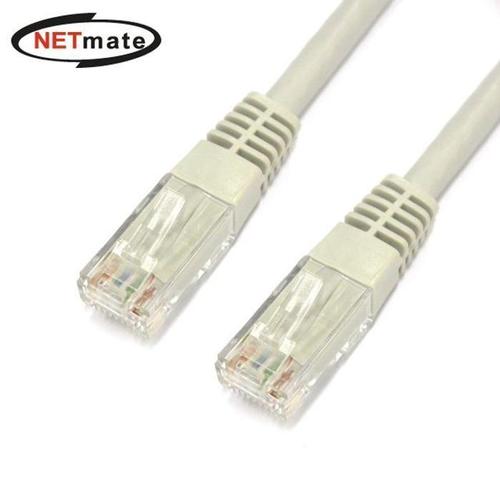 [RGP02Q1U]넷메이트 NMC US6150 CAT 6 UTP다이렉트 케이블