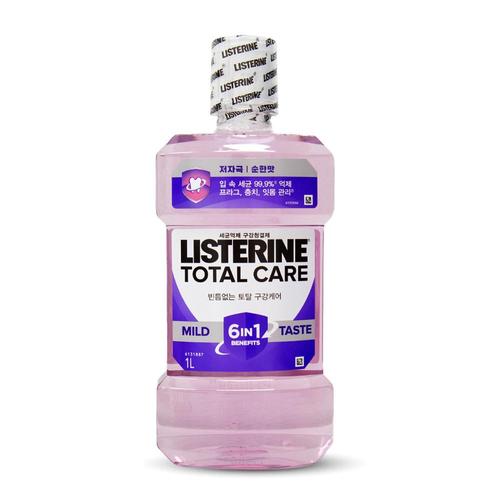 [리스테린]리스테린 토탈케어 마일드 1000ml